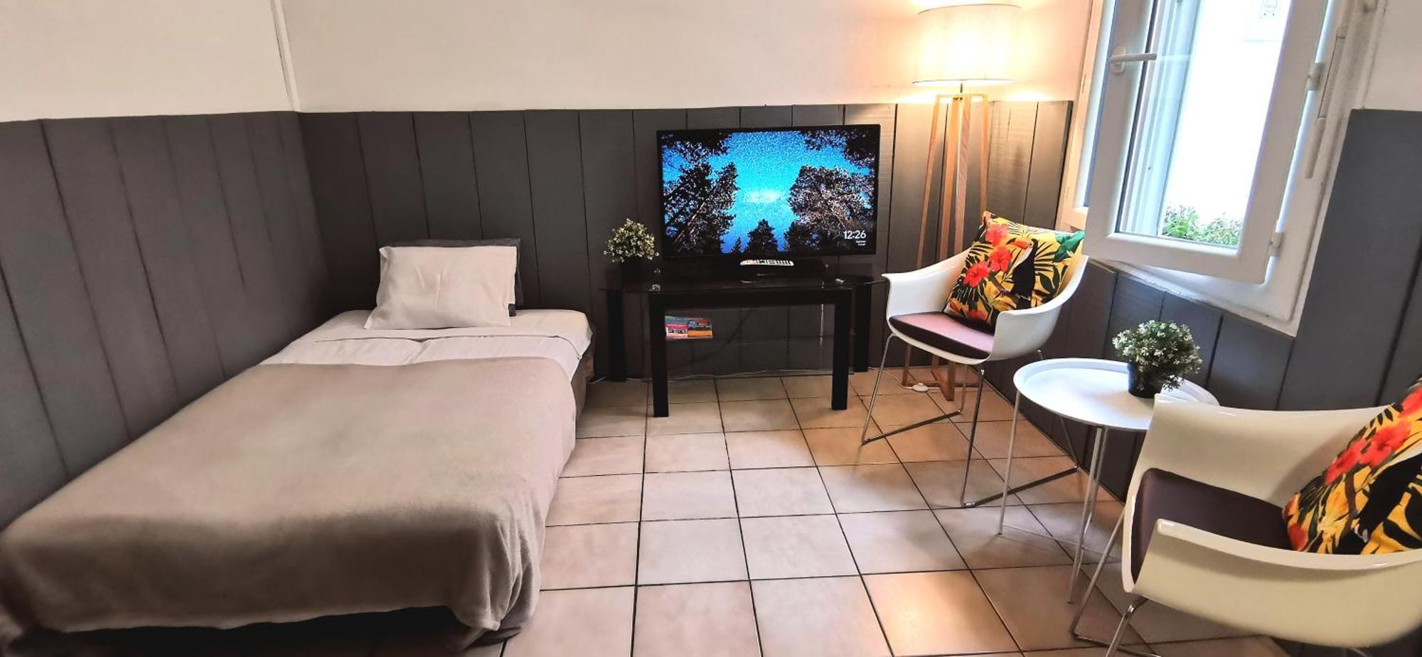Apartment La Catalane Perpignan