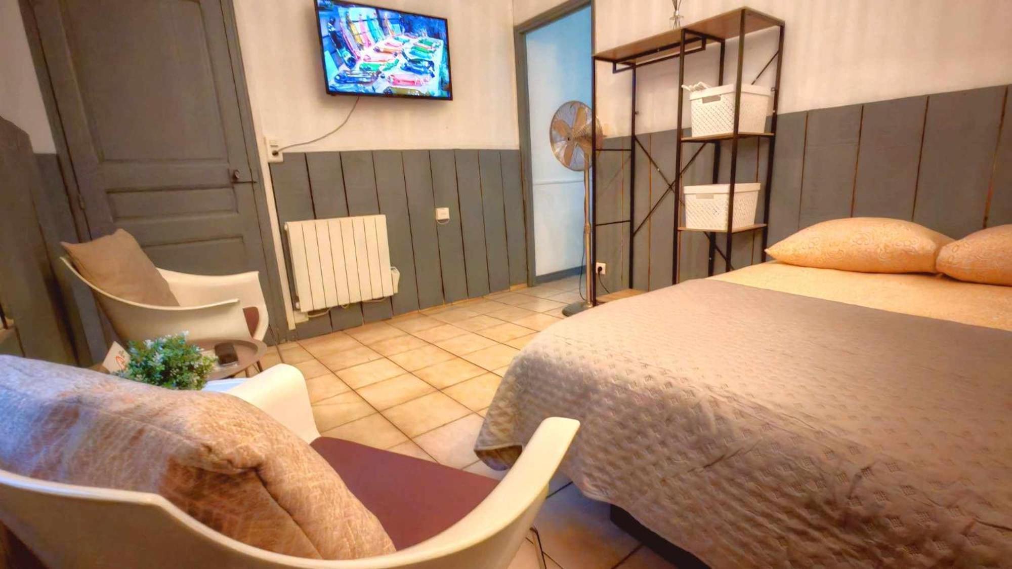 Apartment La Catalane *